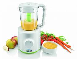 Пароварка-блендер Philips Avent SCF870/22 (Avent, 00-0008515) - миниатюра